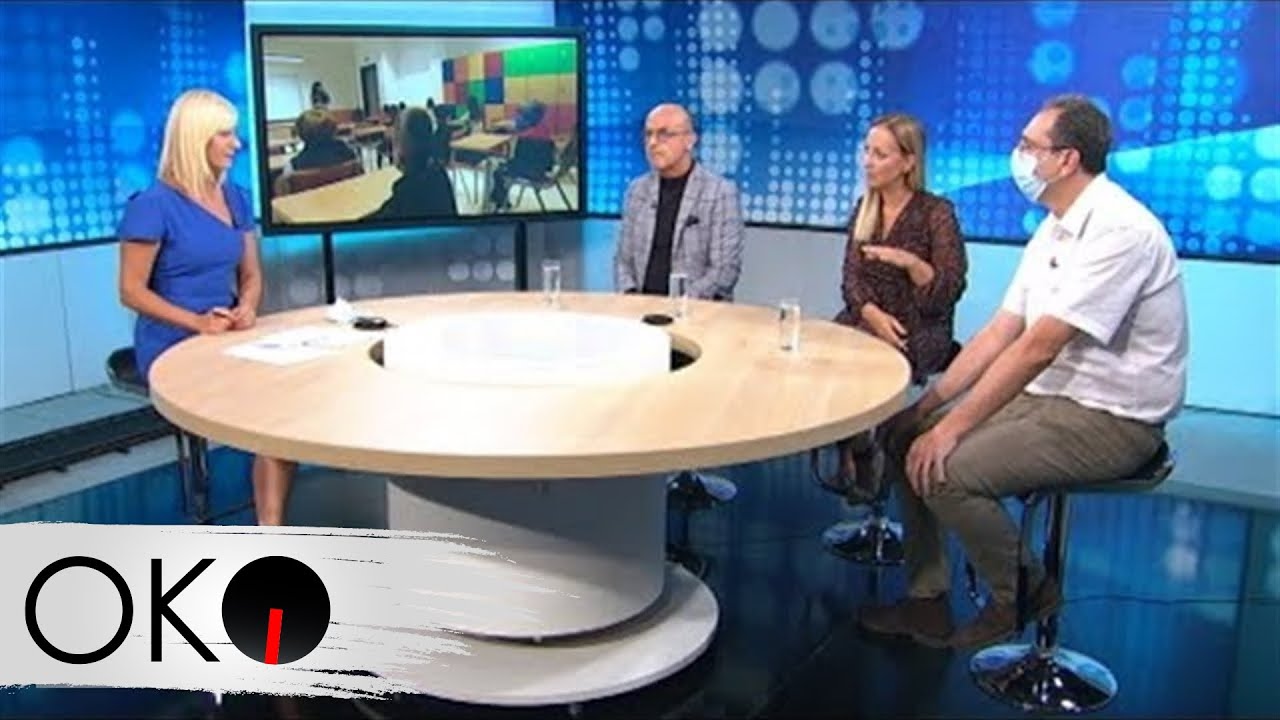 Emisija OKO: &Scaron;kola u doba korone