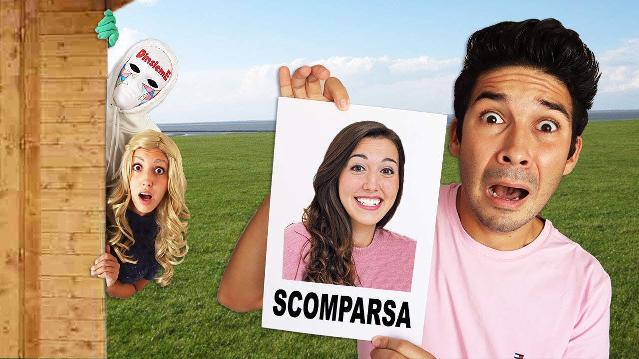 DOMINICK È SCOMPARSA E ISABELLA HA PRESO IL SUO POSTO PER COLPA DEL DOTTOR TIMOTI!