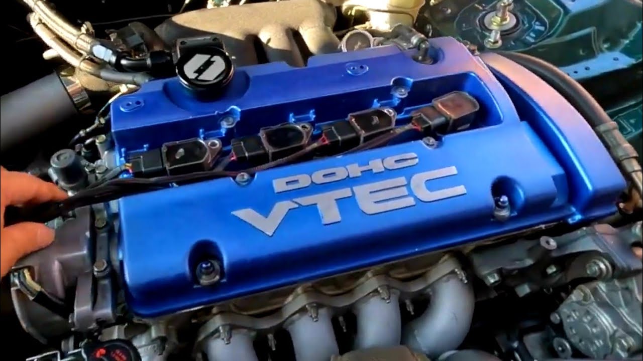 H22 COP conversion kit and my experienced how I acquired it!