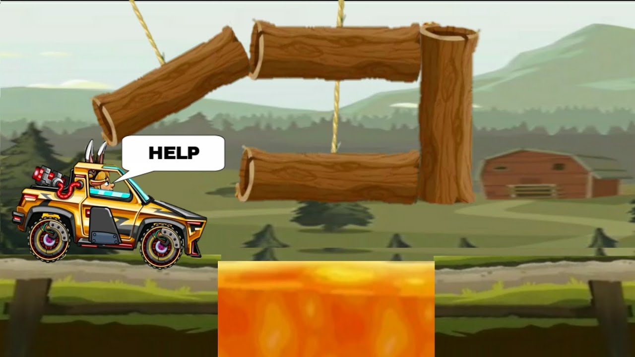 4.229m CC-EV in FOREST TRIALS  World Record - Hill Climb Racing 2