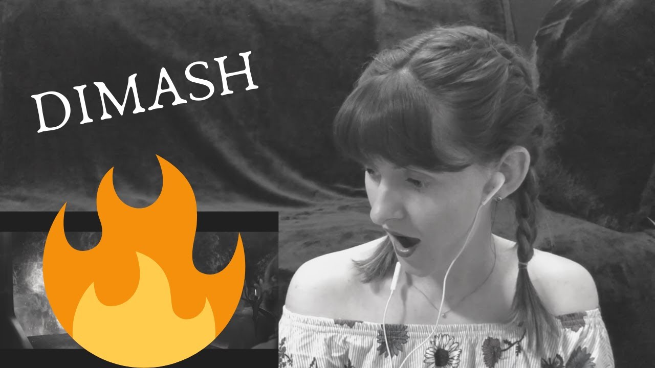 Reaction to DIMASH - Across Endless Dimensions