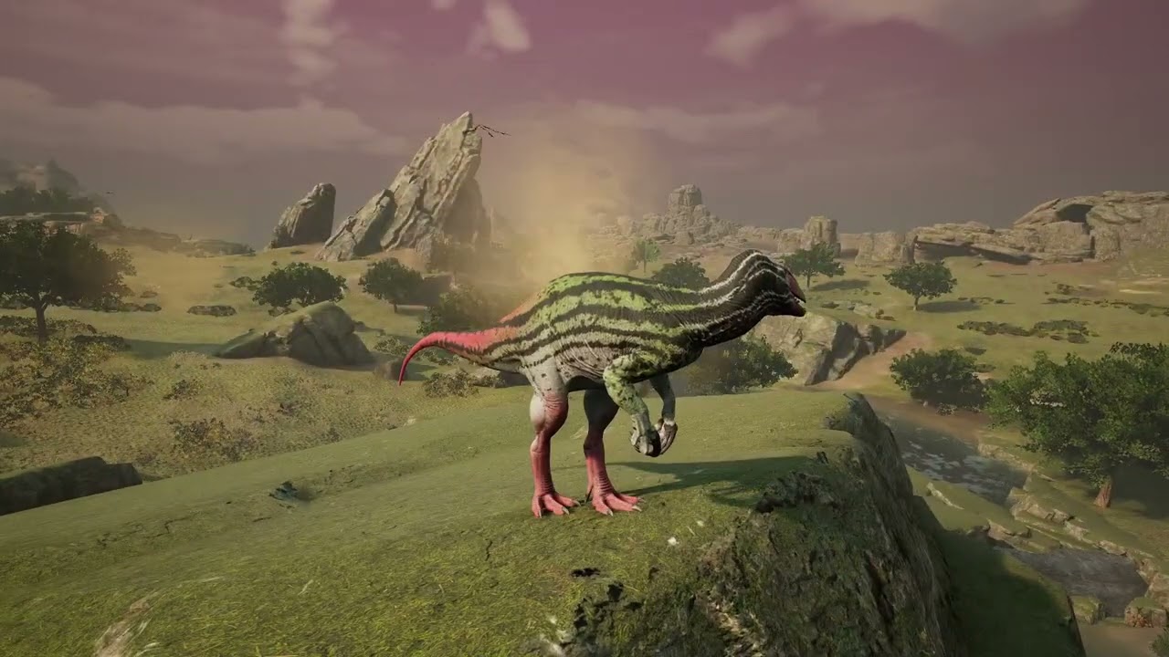 PT Maip Mod TLC ~ Vocal Wheel Showcase | Path Of Titans