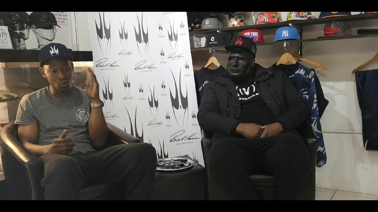 UKG TALKSHOW DEXCAPONE AND C-VERSE