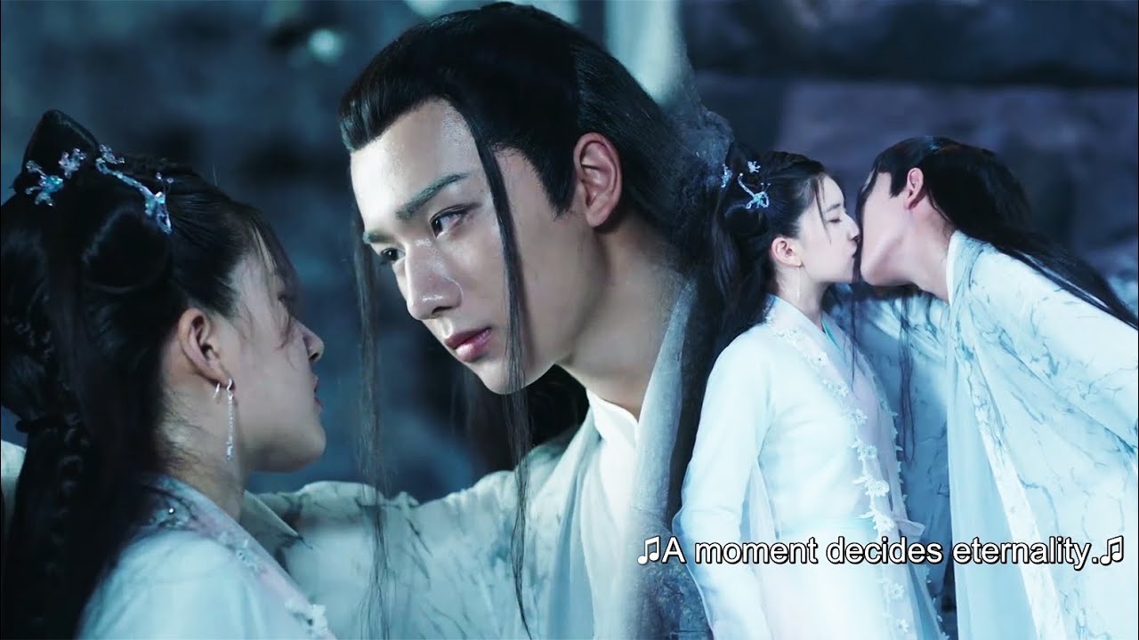 💕李宏毅與趙露思獨處一室，趙露思閉上眼任由李宏毅玩弄，李宏毅邪魅一笑！【天雷一部之春花秋月】EP30 #趙露思 #李宏毅 #星汉灿烂  #lovebetterthanimmortality