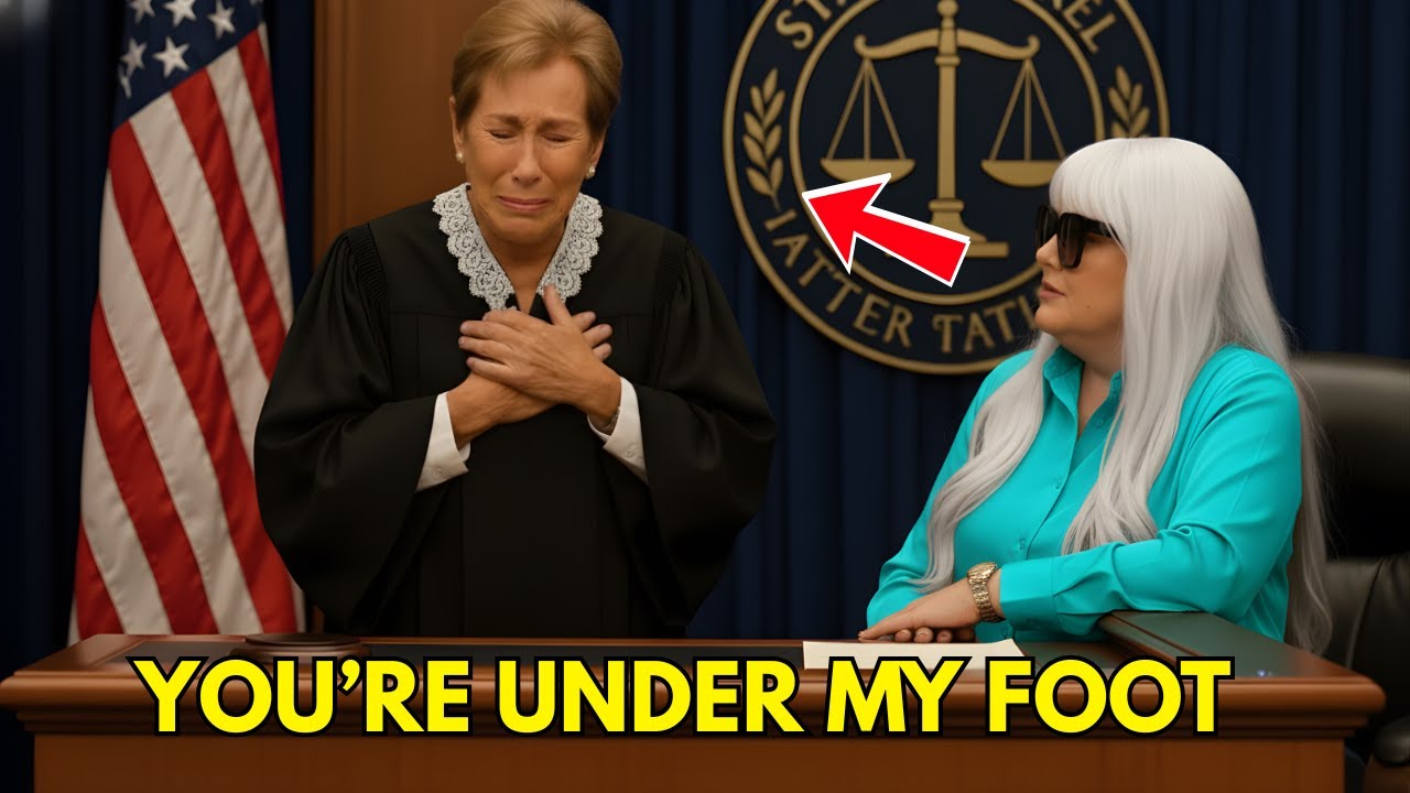 Corrupt Politician’s Daughter Mocked Judge Judy — 30 Seconds Later, She Was Begging for Mercy...!