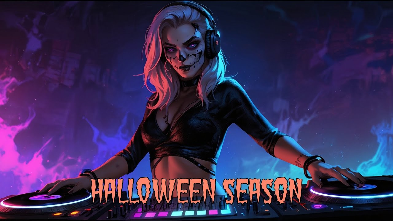 Angelyze - Halloween Season Mix (Official Music Video)