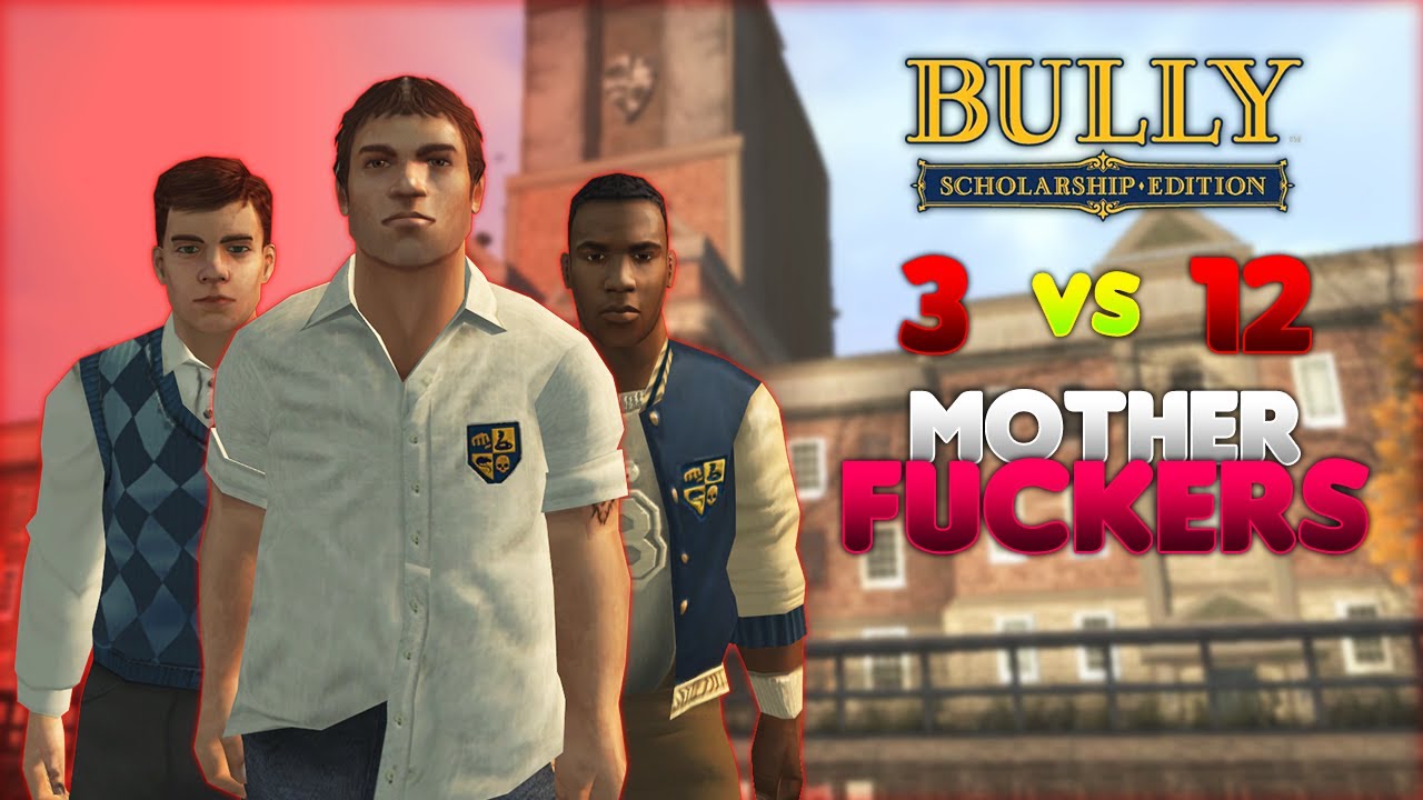 Bully SE: Russell, Bif & Damon VS Team Johnny