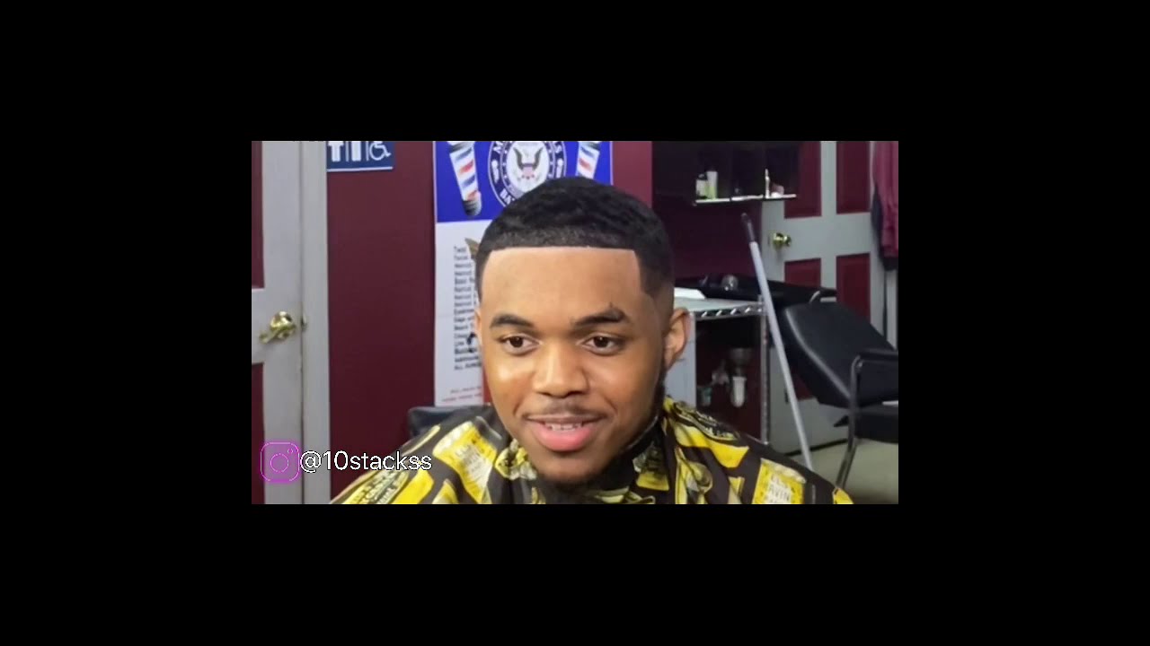 (😱AMAZING TRANSFORMATION ) How to cut a Drop fade Manweave by @10stackss hit me up at (256)226-2773