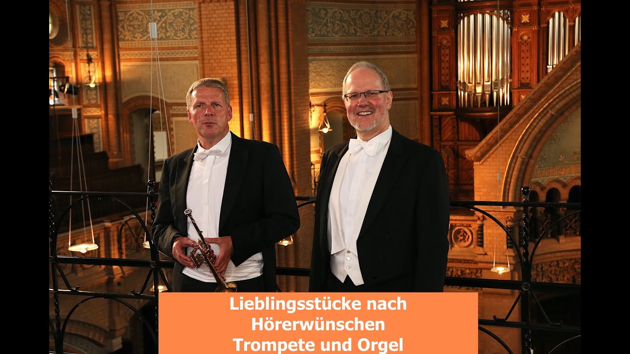 Christoph F&ouml;rster. Concerto Es-Dur f&uuml;r Corno d. c. und Orgel Bearb. von U. Komischke und Th. Pech