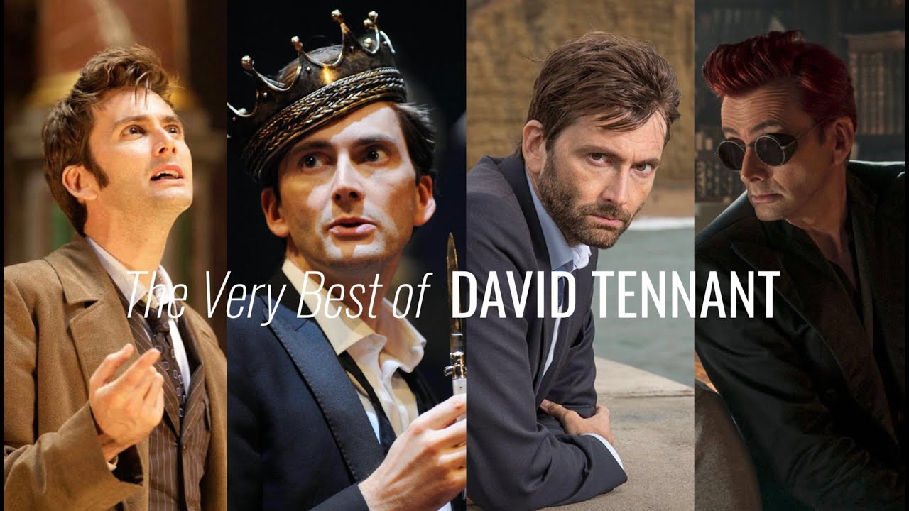 Grace Kelly | A David Tennant Tribute