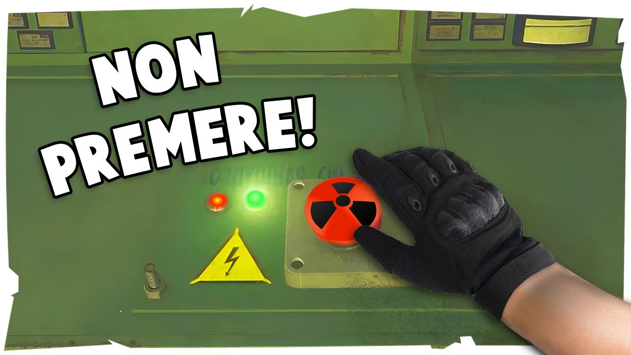 un gioco con tanti bottoni