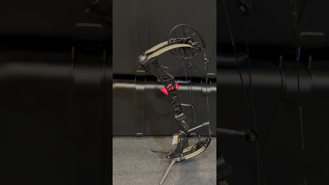 Mathews Lift X 29.5 x Dialed Pr&uuml;f🔥🔥 #Custom