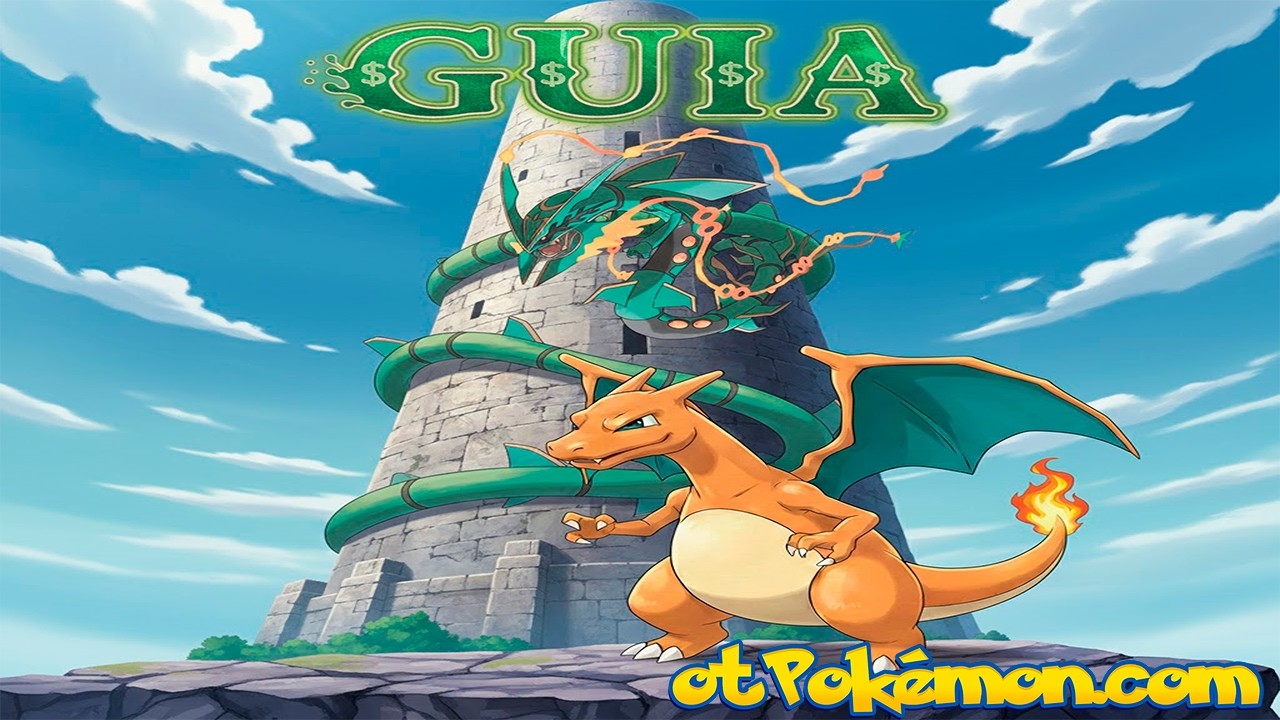 OTPokemon - Guia Rayquaza para o Site!