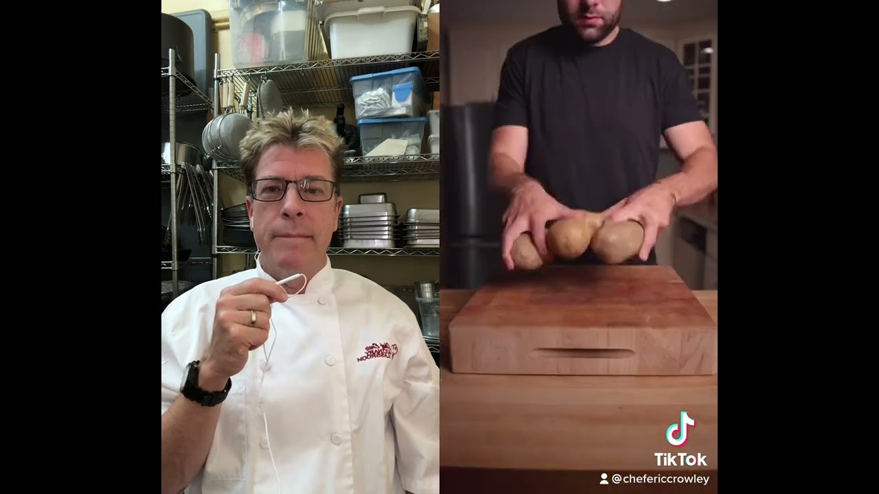 Looks delicious @MaxtheMeatGuy ! Should I try to recreate this? 🤔 #nystrip #fyp #cooking #reaction