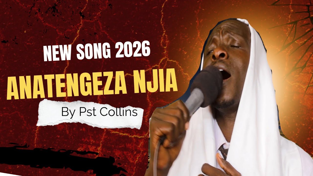 LATEST WORSHIP BWANA ANATENGENEZA NJIA/BABA NINAKUABUDU BY PST COLLINS KHISA