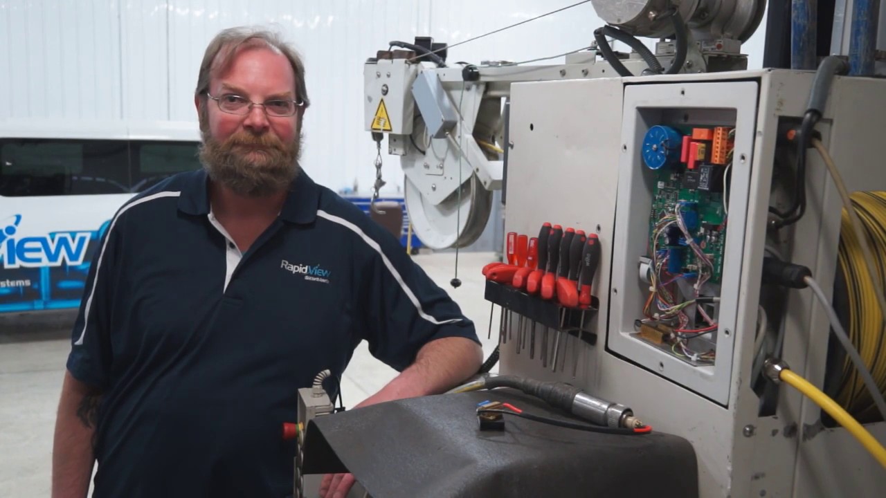 TECH TIP - Checking/Adjusting Camera Voltage on a KW 305