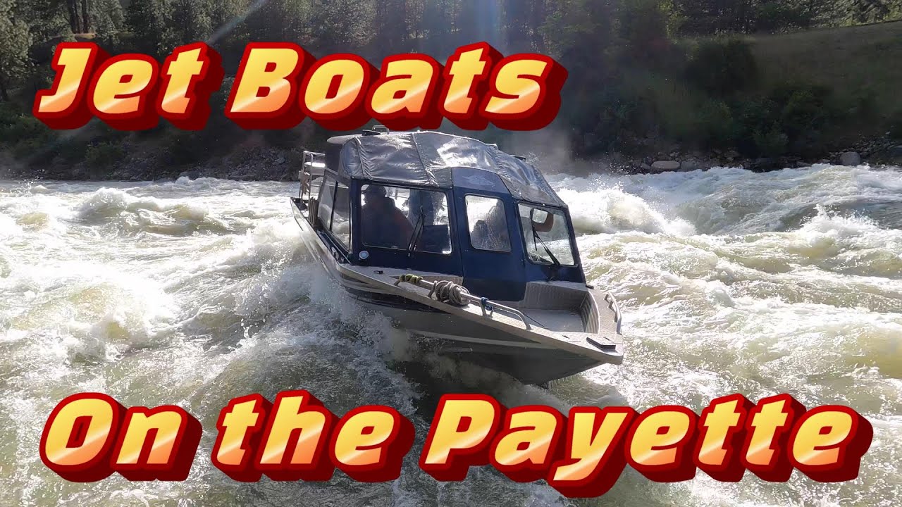 Jet Boats 
