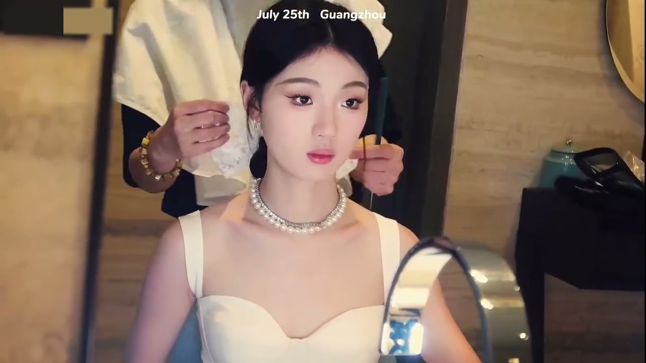 单依纯VLOG(29)暑期/西安/广州/开工幕后日常！