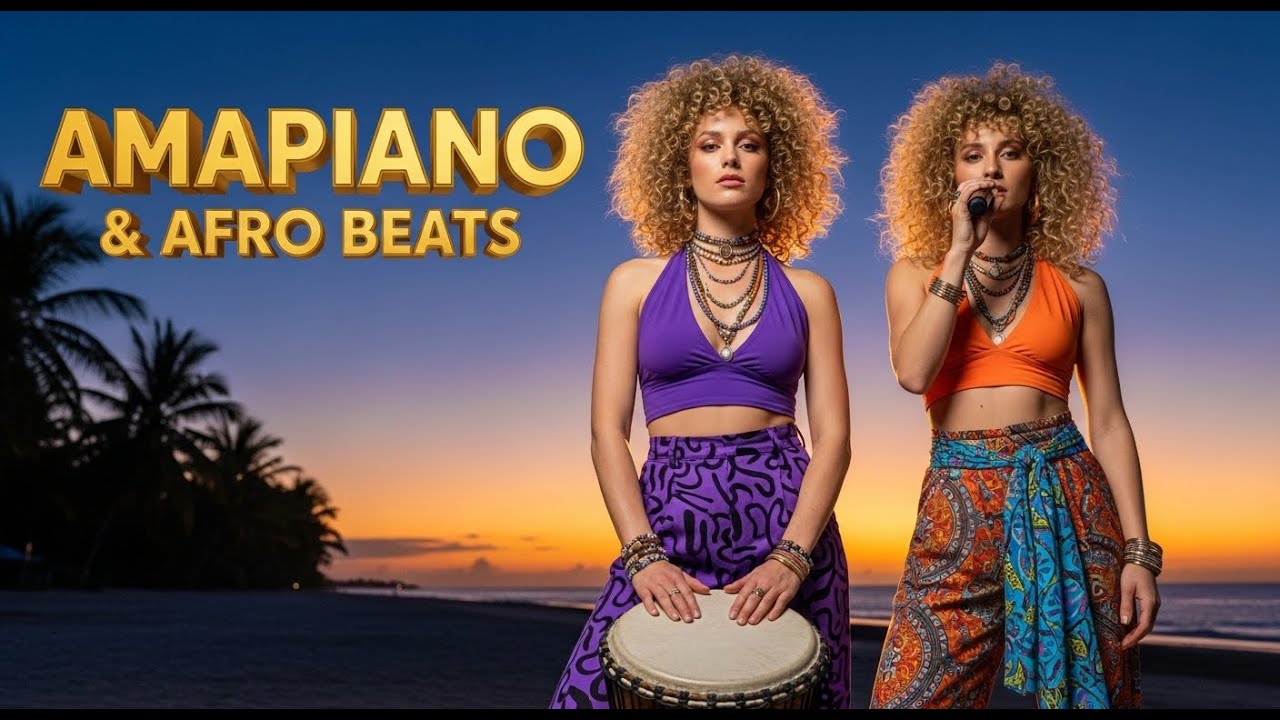 Kabza De Small Afro House Mix New Year 2026 | The Best of Afro House 2026.