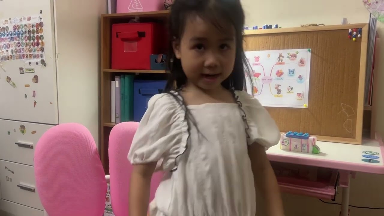 Cherry 6y speaking 19/8/2025