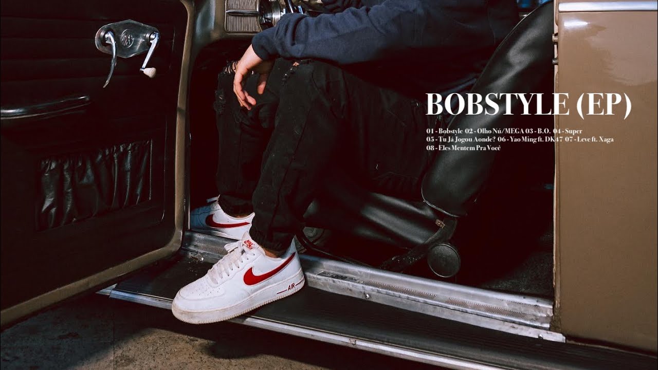 Bob do Contra - Leve ft. Xaga [Official Visualizer]