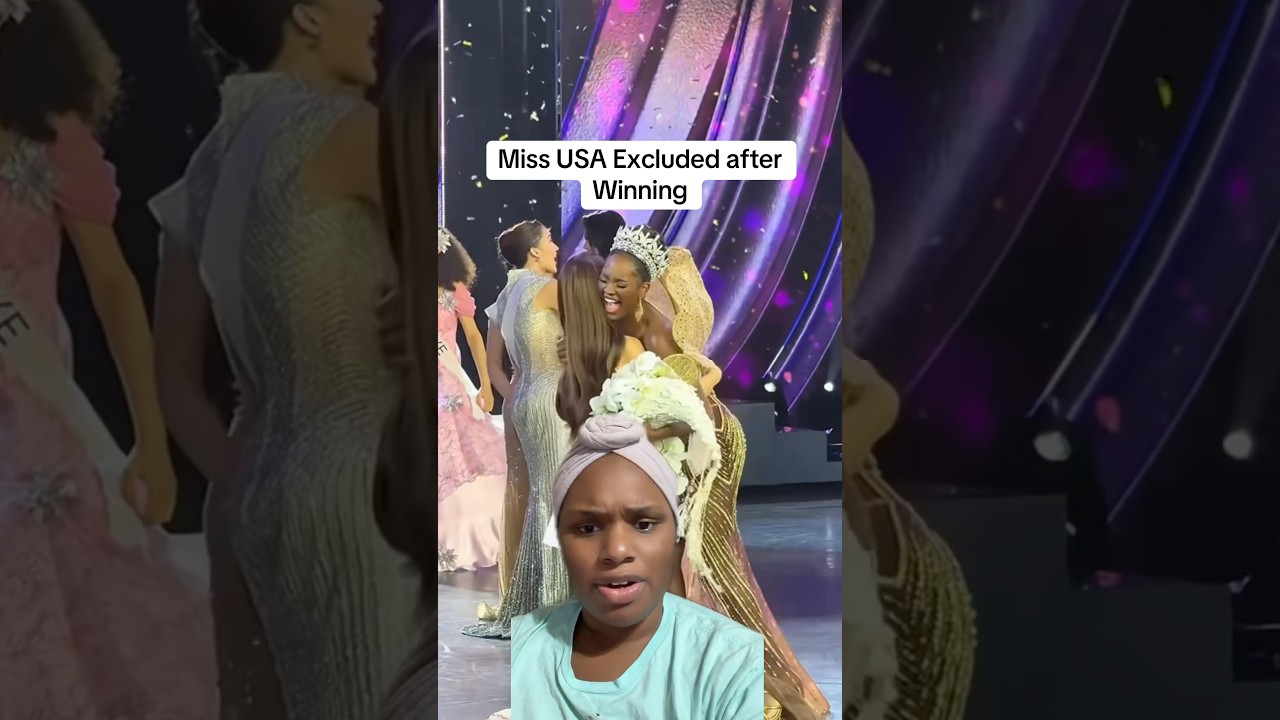 Мисс США ИСКЛЮЧЕНА И ЗАТЕНЕНА после победы в конкурсе «Мисс Интернешнл Королева»