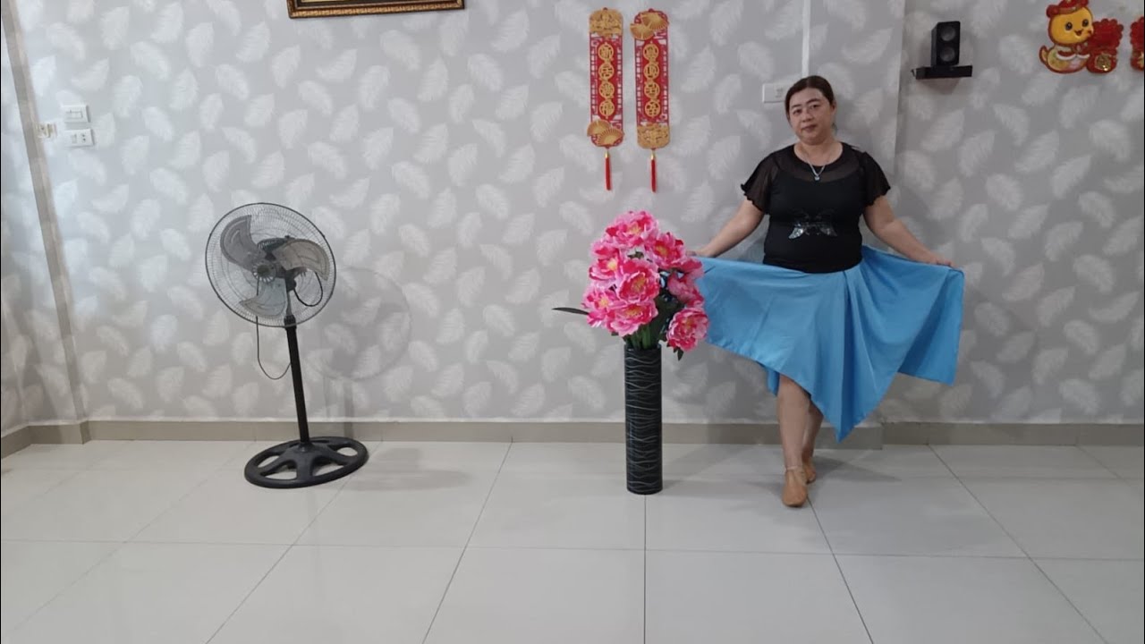 Jamila Line Dance# Choreo:Ayek Lesmana (INA)-Nov 2025