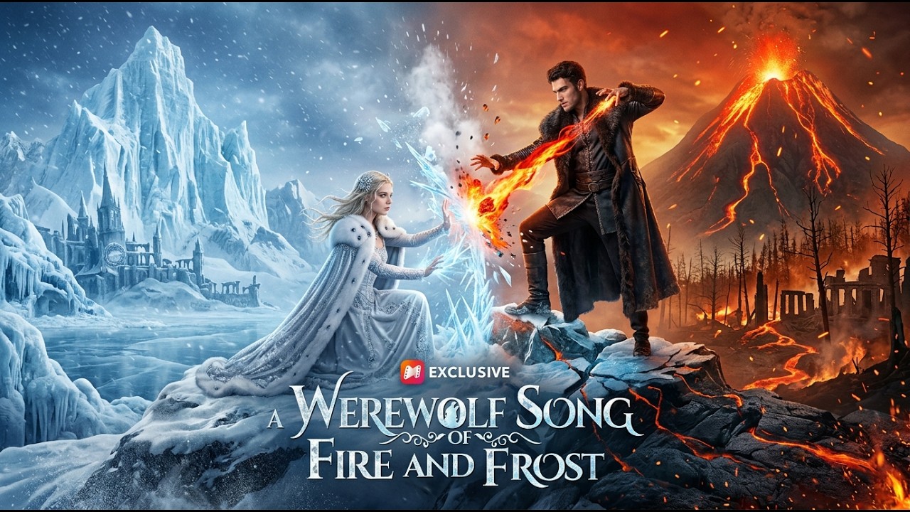 ✨A Werewolf Song of Fire and Frost Full Movie 2026 Full Episode | English Sub
