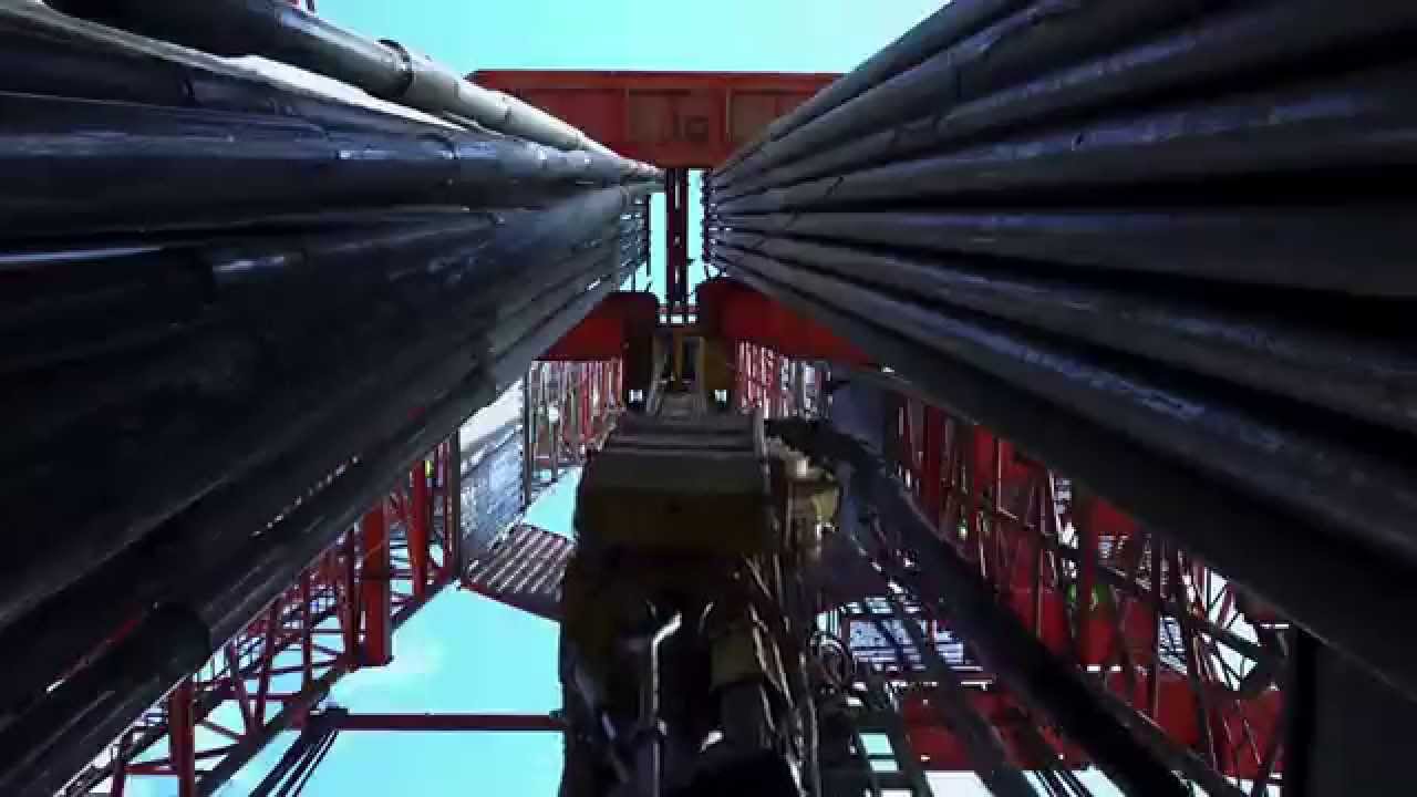 Columbia Petroleum Technology (CPT) Corporate video