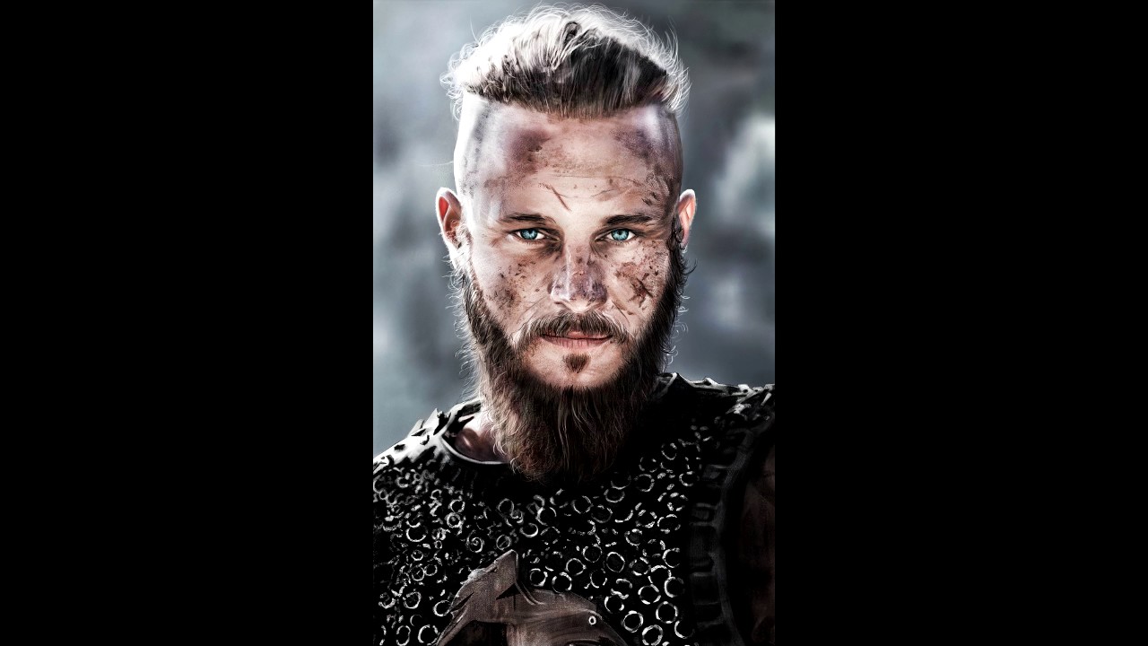 Vikings - 4x17 Soundtrack, Ending scene, Wardruna Algir-tognatale