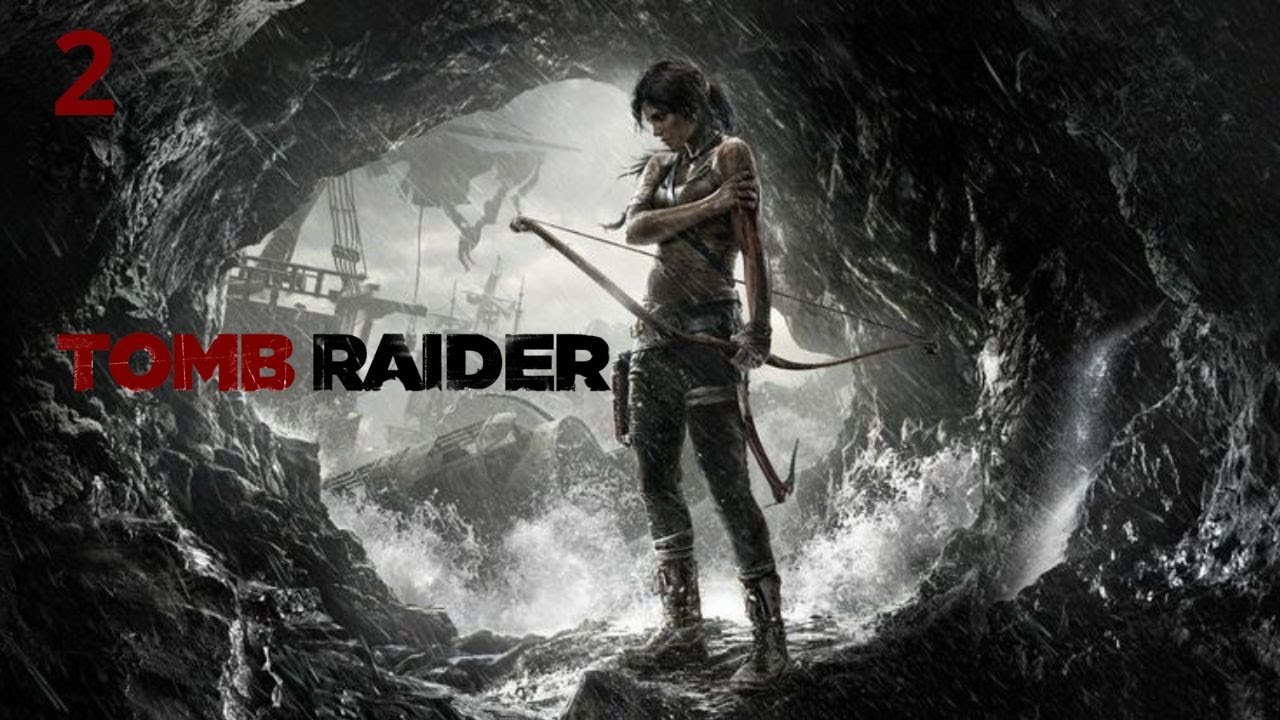 Sam terug vinden en Lara haar eerst kill