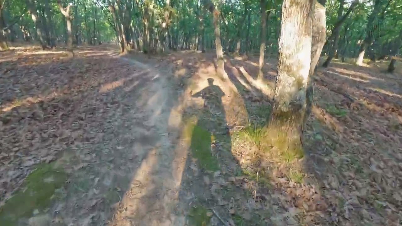 Бегликташ, Ропотамо, нос Коракя - втора част из резерват Ропотамо