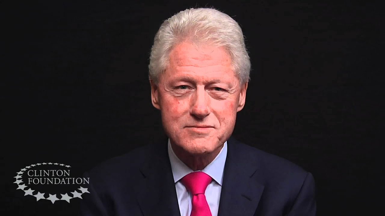 The Clinton Foundation to Host 