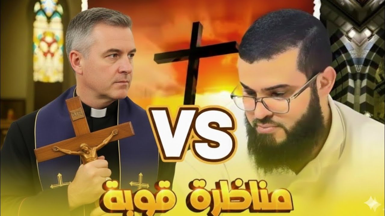 الإسلام vs المسيحية |مناظرة طاحنة بين الشيخ زين خيرالله ومسيحي حول الإسلام والمسيحية