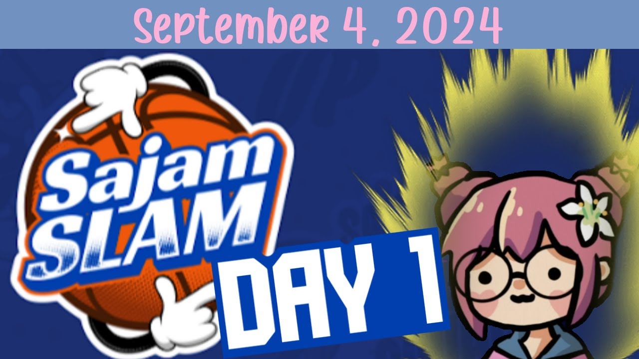sajam slammin' (day 1 round robbin') TEAM NEPHEW