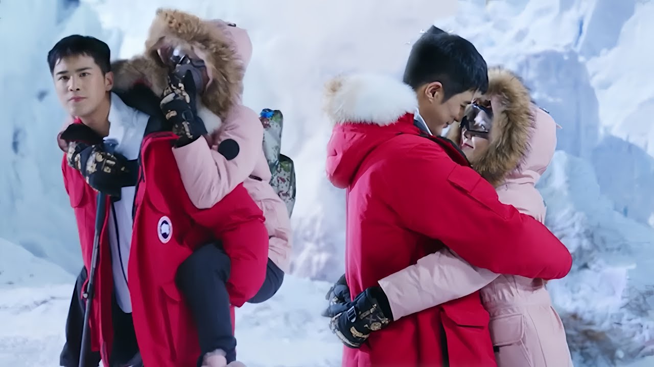 Золушка наконец-то поняла, как сильно ее любит доктор и будет с ним навсегда