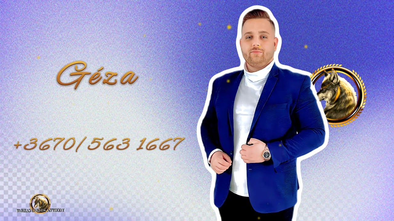 G&eacute;za 2024 - K&eacute;t Szememre Nem J&ouml;n &Aacute;lom