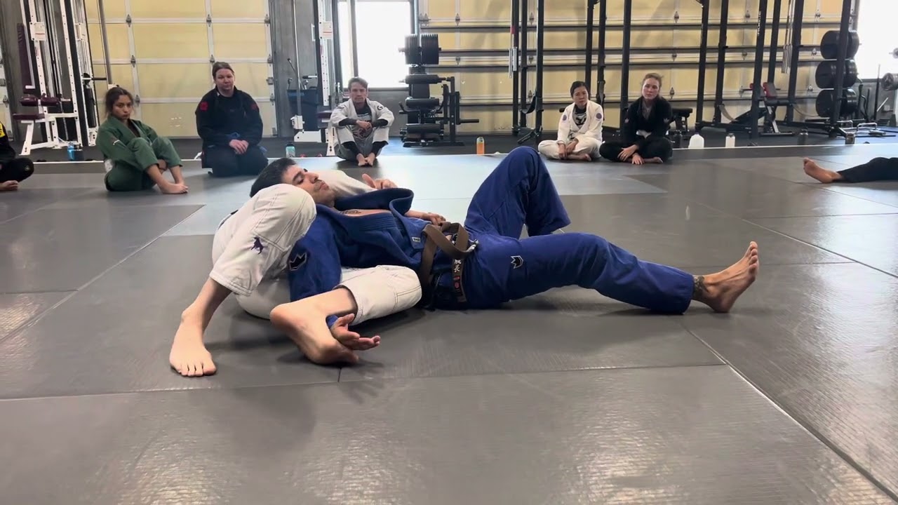 Xanadu to Crucifix from the Double Under Pass