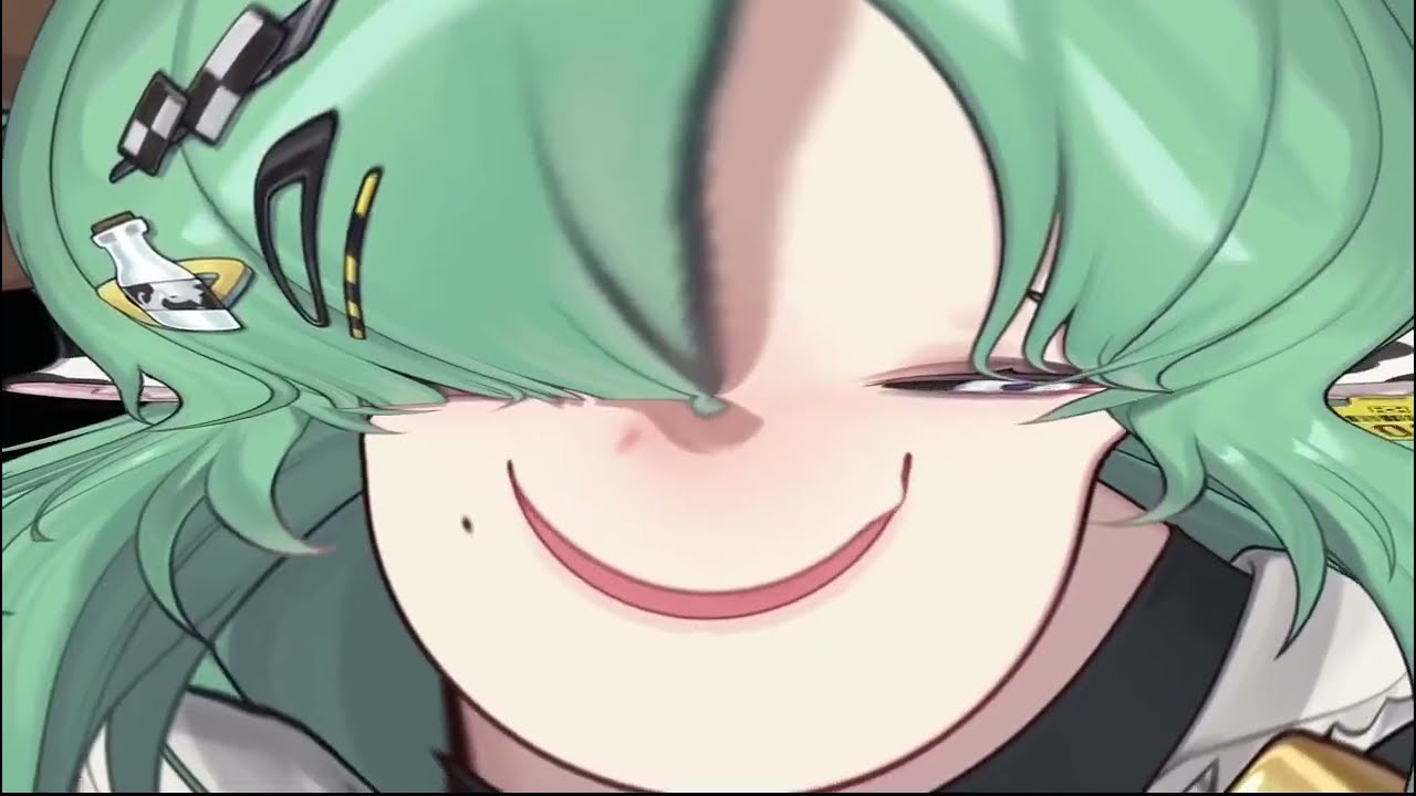 1 Minute of Crelly the Cow