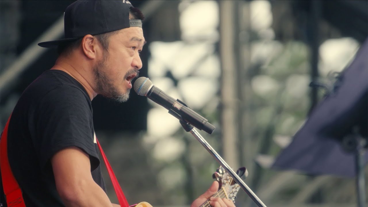 【360 Reality Audio】Forever Young - 竹原ピストル 〜Augusta Camp 2024〜