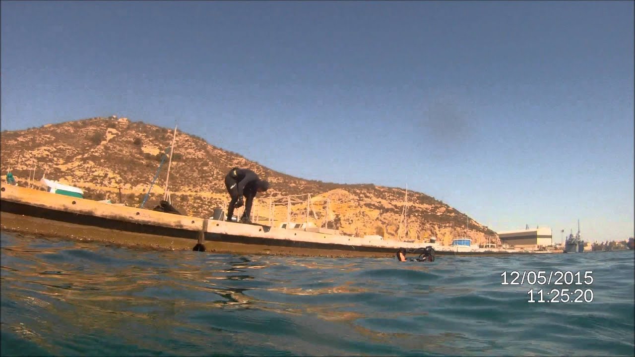 Técnico en Operaciones Subacuáticas e Hiperbáricas 1ªPromoción