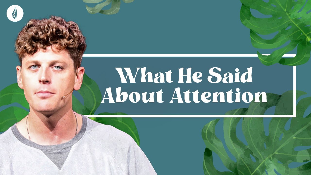 Thats What He Said | Do Things in Secret | Jonathan Moynihan