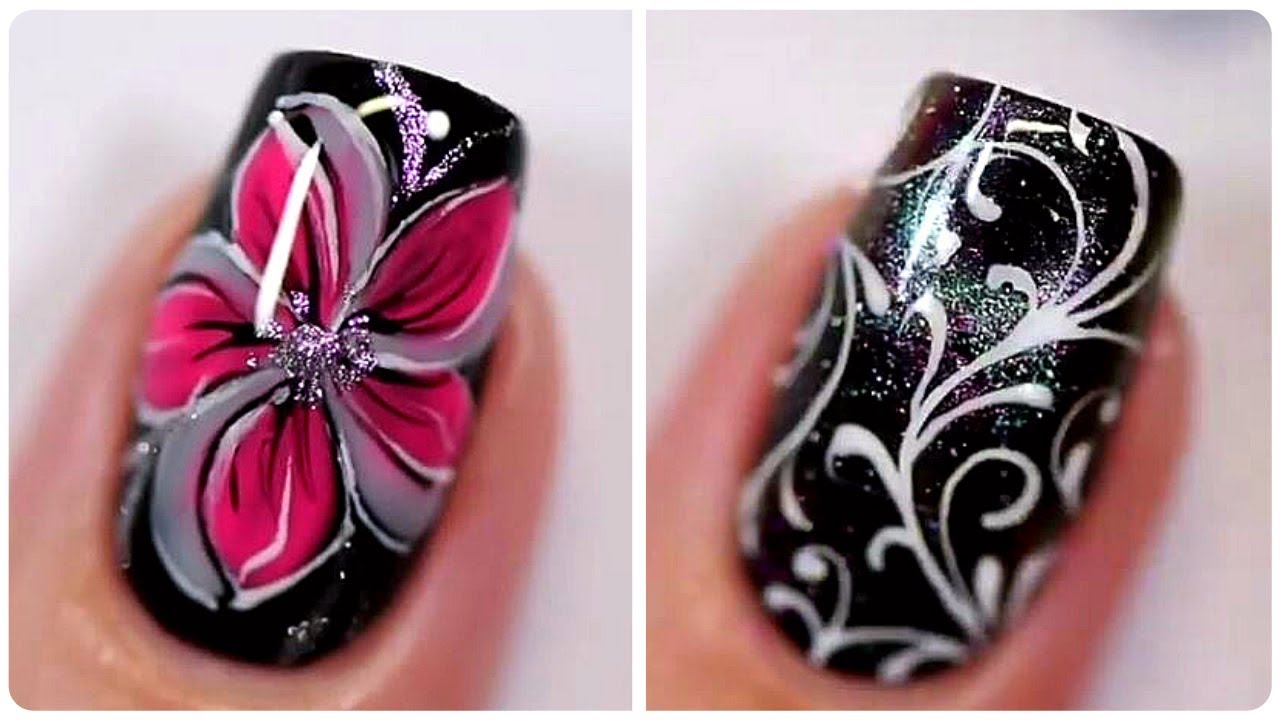 EASY & CUTE Nail Designs | Best Nails Art Designs Compilation 😍 New Nail Art Ideas 2021