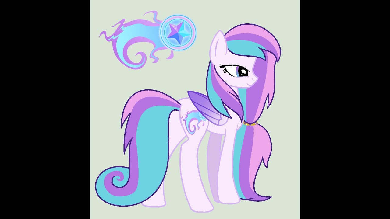 MLP Lissa SpeedPaint