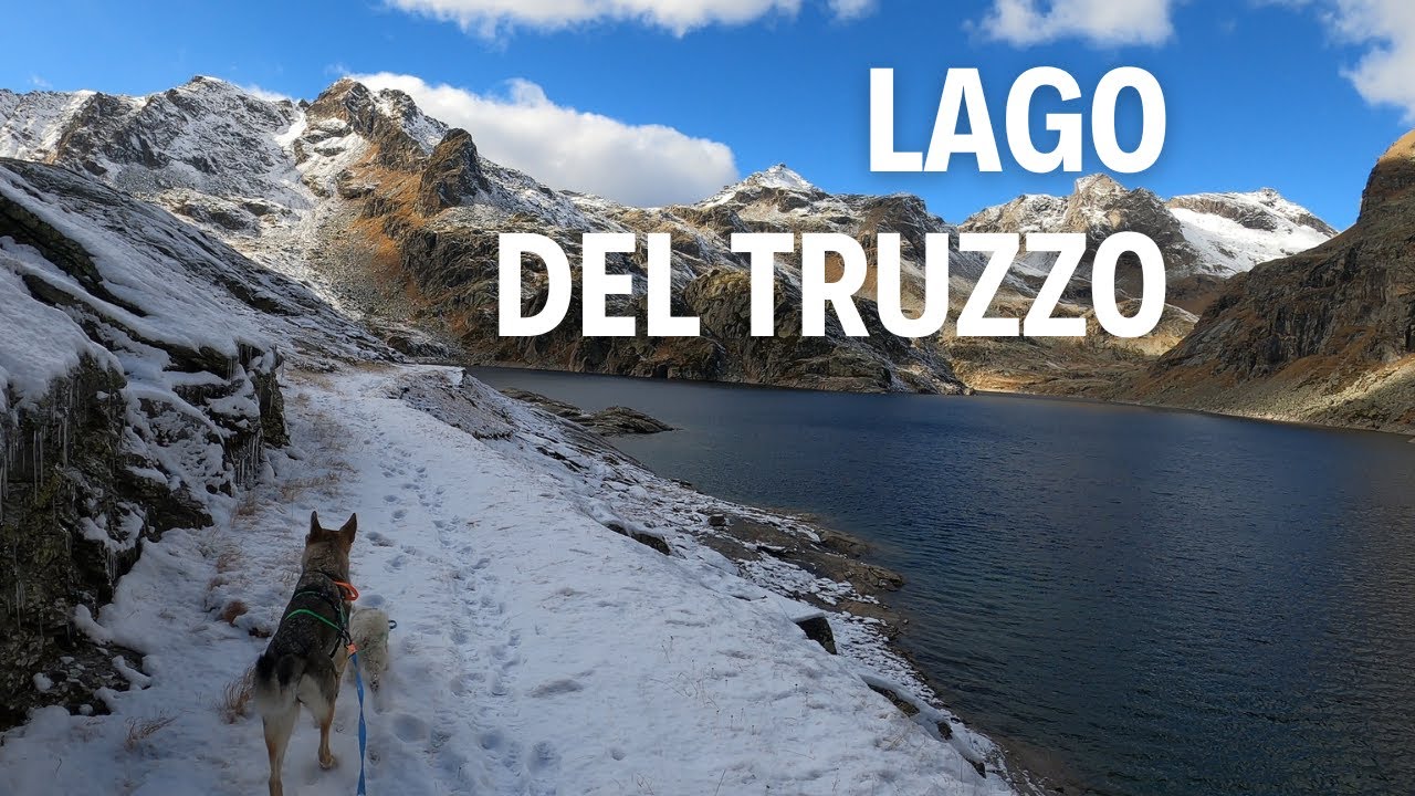 QUESTO LAGO NON LO CONOSCI !!? [Lago del Truzzo]