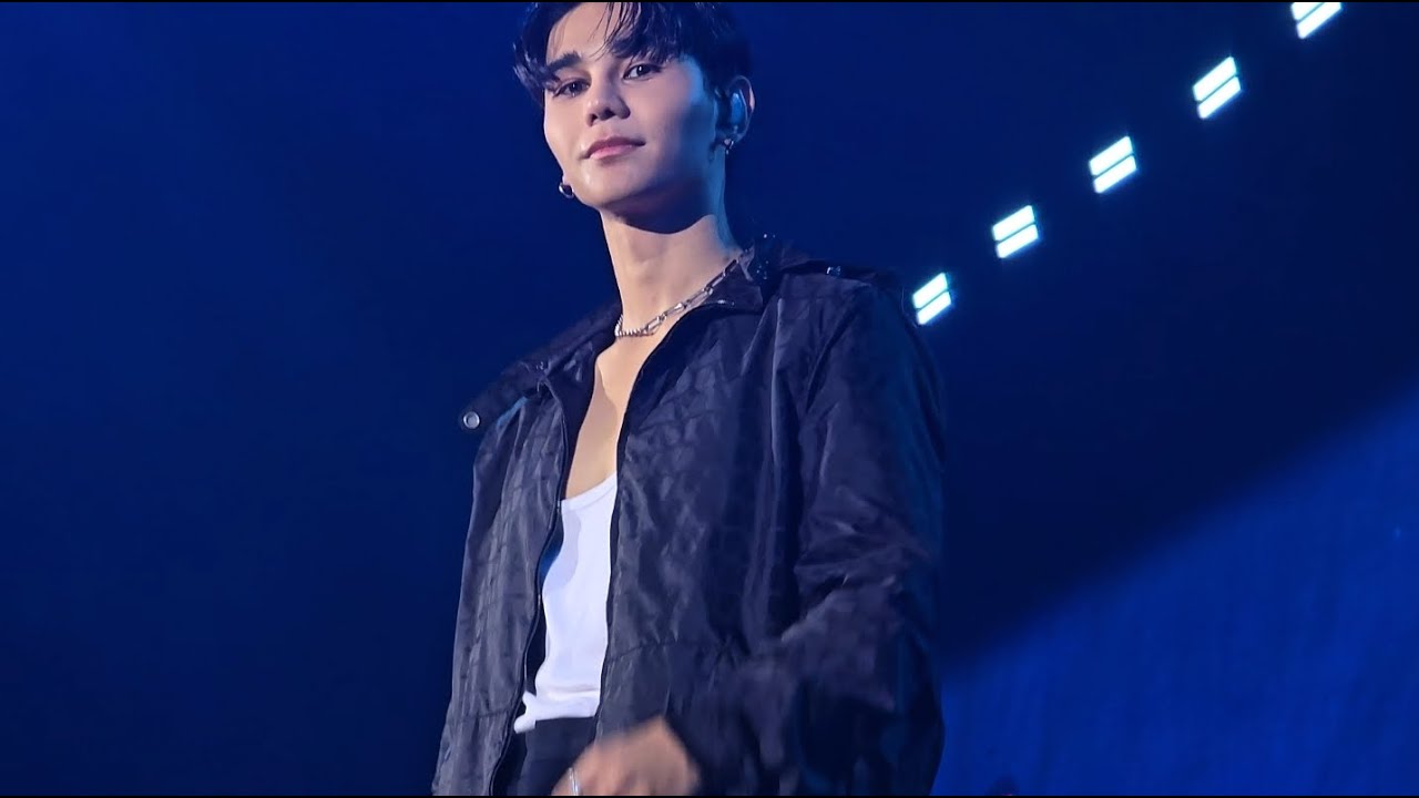 200424 | Jeff Satur - Fade [ลืมไปแล้วว่าลืมยังไง] + Talk (11) @JeffSaturSpaceShuttleNo8 Day1