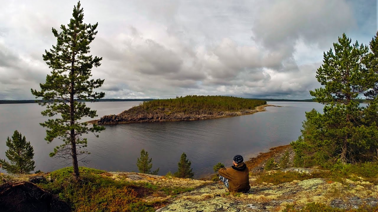 Карельская одиссея. Чупинская кругосветка 2015