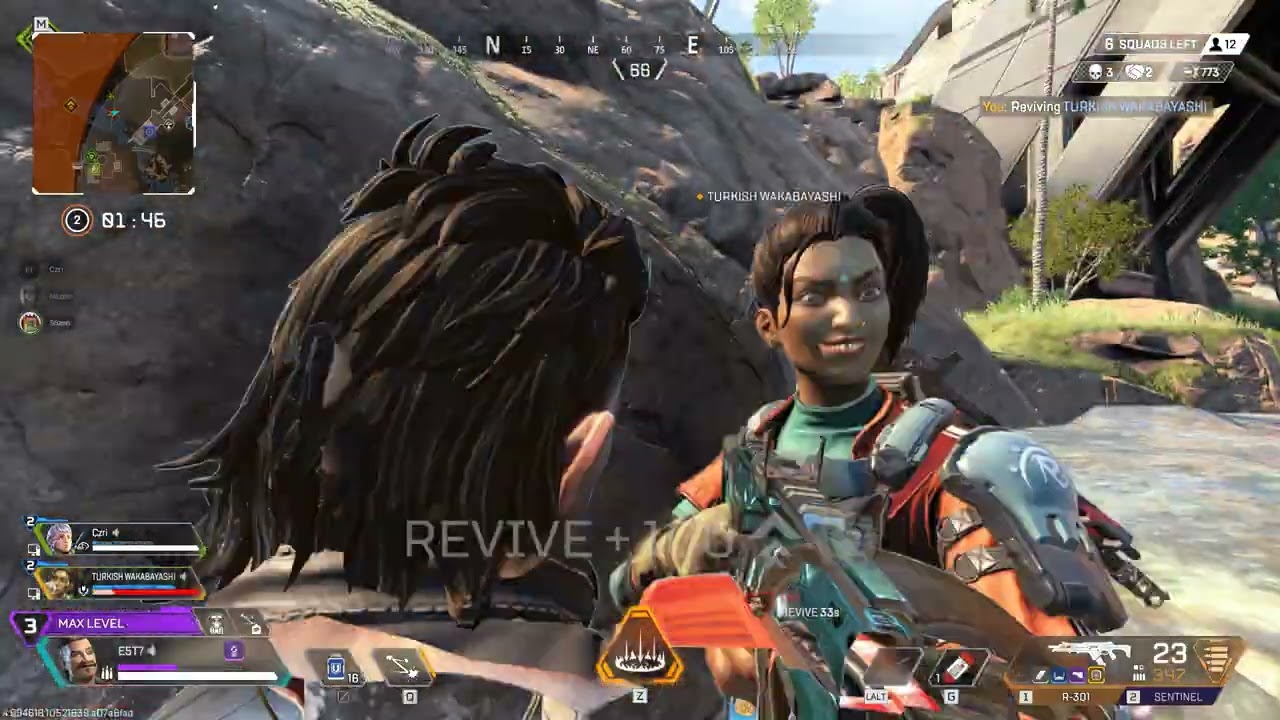 Apex Legends İkincilik #3
