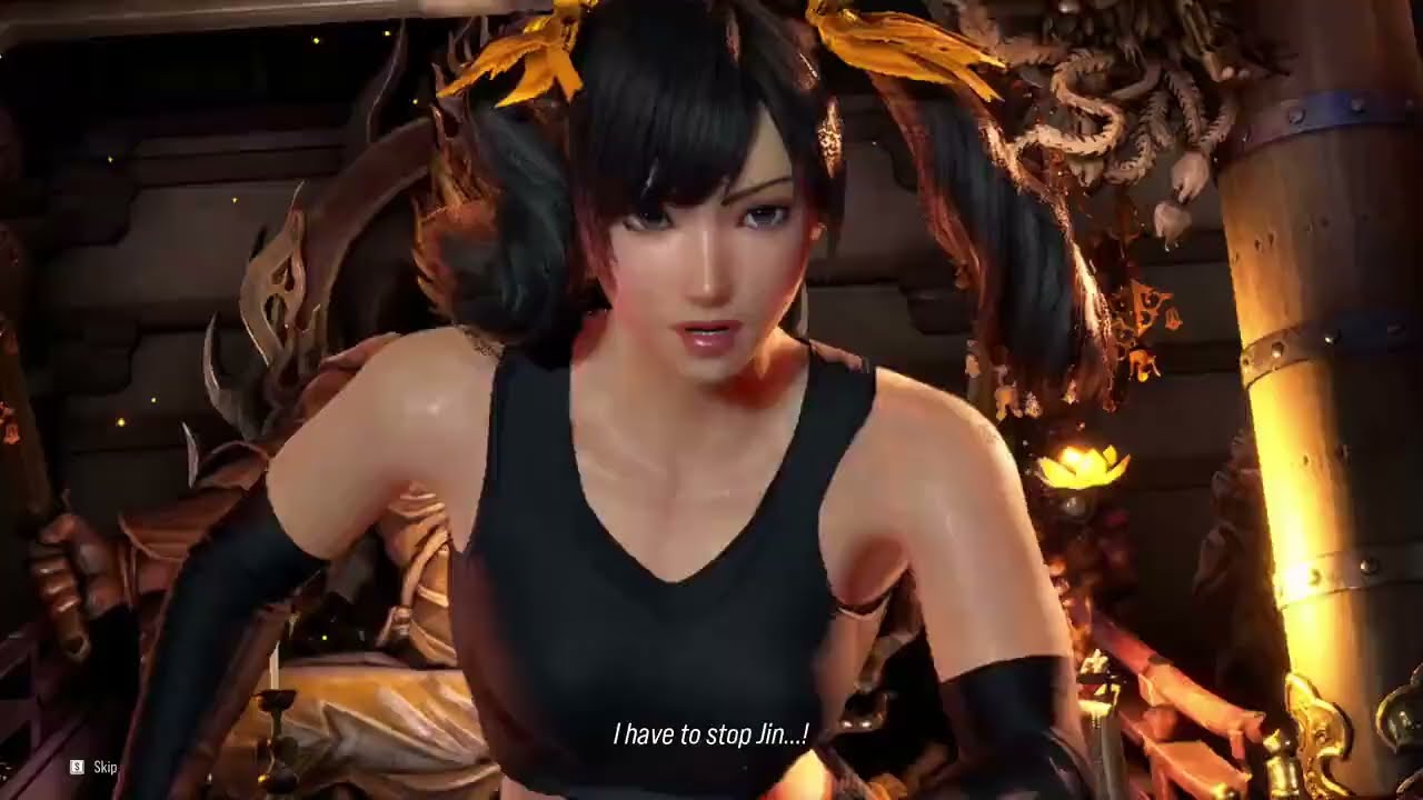 Tekken 8: Ling Xiaoyu Ranked Match Winning Gameplay 11  (Season 1)