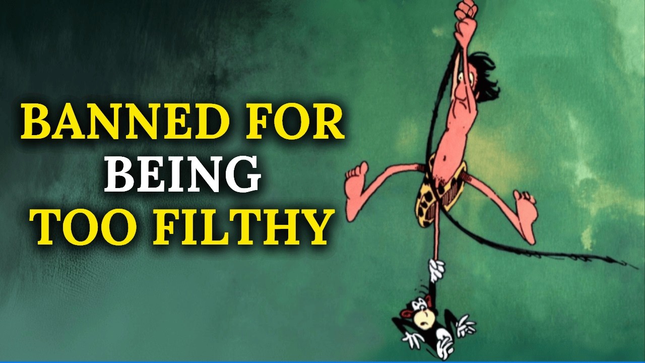 10 Controversial Animated Movies of 1970s That Were Banned